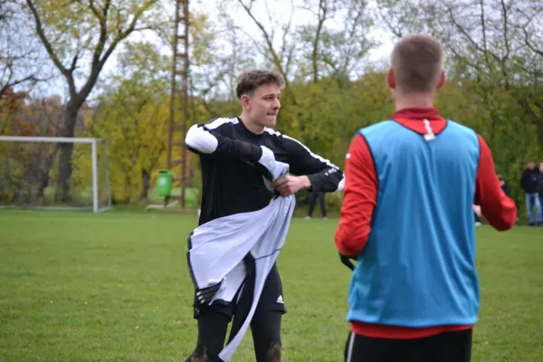 02.11.2025 Schmiedehausen 1950 vs. SV Pfiffelbach