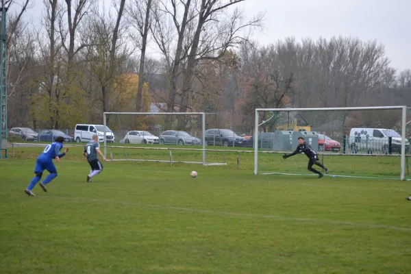 15.11.2025 SV GW Niedertrebra vs. Schmiedehausen 1950
