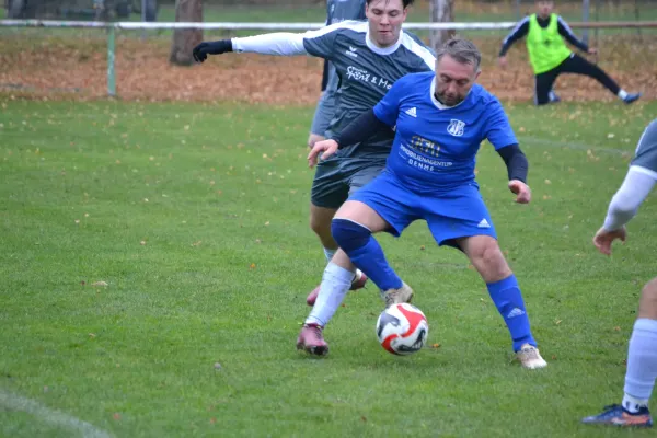 15.11.2025 SV GW Niedertrebra vs. Schmiedehausen 1950