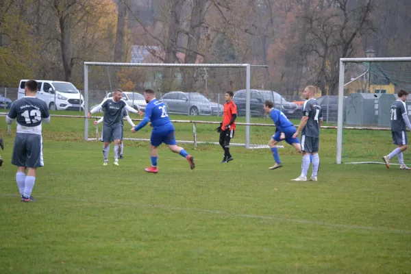 15.11.2025 SV GW Niedertrebra vs. Schmiedehausen 1950