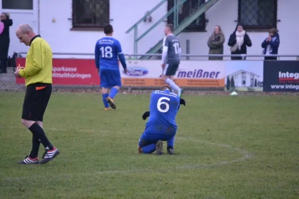 15.11.2025 SV GW Niedertrebra vs. Schmiedehausen 1950