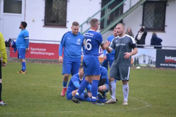 15.11.2025 SV GW Niedertrebra vs. Schmiedehausen 1950