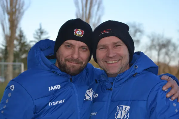 22.11.2025 Schmiedehausen 1950 vs. TSV Kromsdorf 1928 II