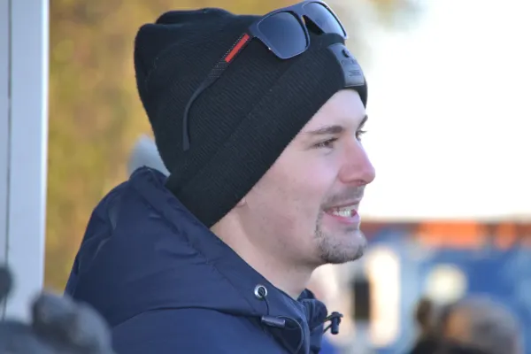 22.11.2025 Schmiedehausen 1950 vs. TSV Kromsdorf 1928 II