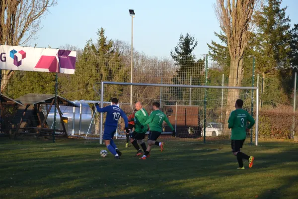 22.11.2025 Schmiedehausen 1950 vs. TSV Kromsdorf 1928 II