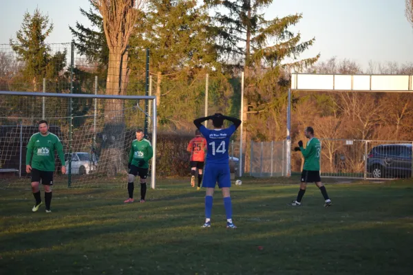 22.11.2025 Schmiedehausen 1950 vs. TSV Kromsdorf 1928 II