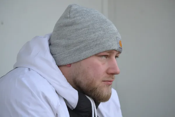 22.11.2025 Schmiedehausen 1950 vs. TSV Kromsdorf 1928 II