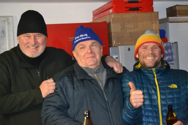 22.11.2025 Schmiedehausen 1950 vs. TSV Kromsdorf 1928 II