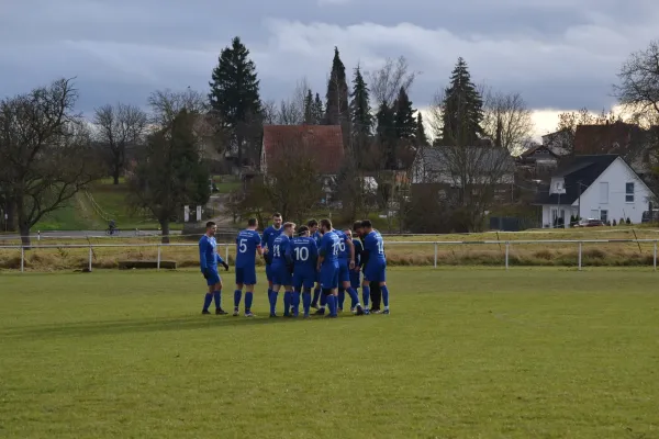 29.11.2025 Fortuna Frankendorf vs. Schmiedehausen 1950