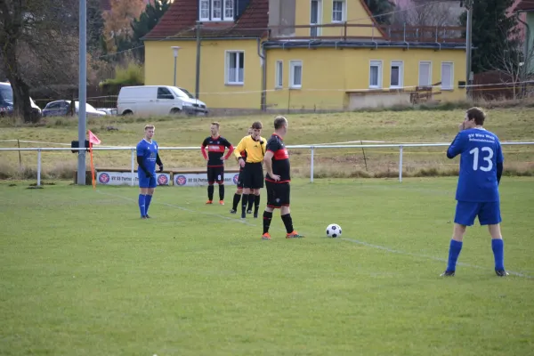 29.11.2025 Fortuna Frankendorf vs. Schmiedehausen 1950