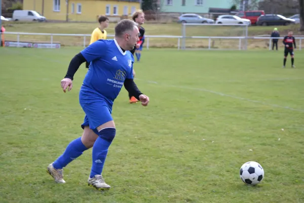 29.11.2025 Fortuna Frankendorf vs. Schmiedehausen 1950