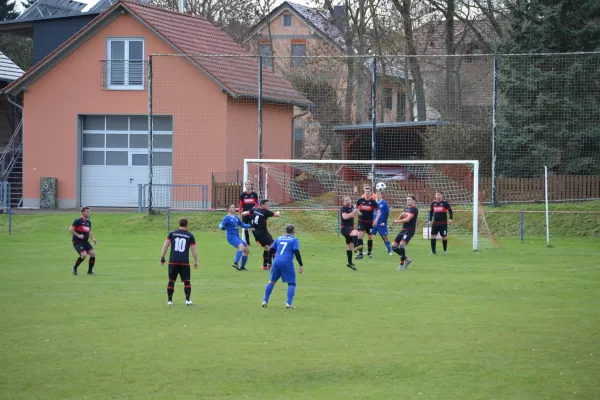 29.11.2025 Fortuna Frankendorf vs. Schmiedehausen 1950