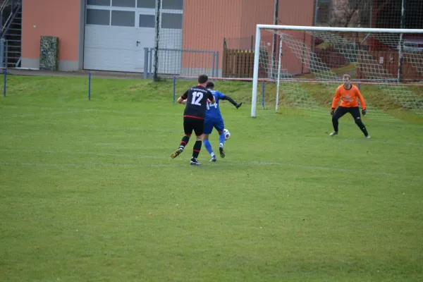 29.11.2025 Fortuna Frankendorf vs. Schmiedehausen 1950