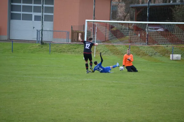 29.11.2025 Fortuna Frankendorf vs. Schmiedehausen 1950