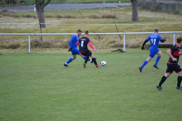 29.11.2025 Fortuna Frankendorf vs. Schmiedehausen 1950