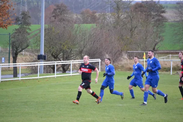 29.11.2025 Fortuna Frankendorf vs. Schmiedehausen 1950