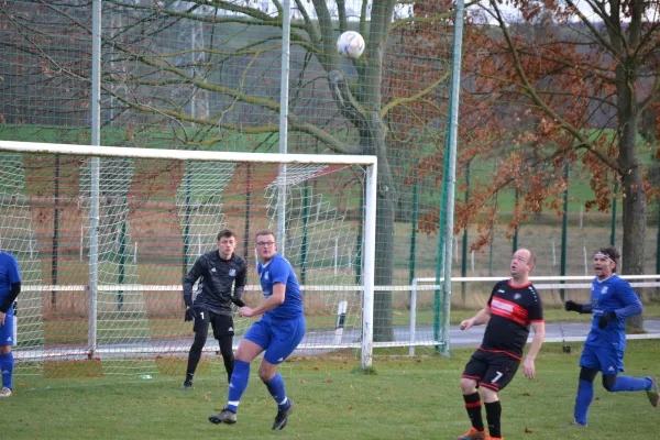 29.11.2025 Fortuna Frankendorf vs. Schmiedehausen 1950