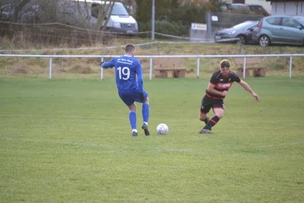 29.11.2025 Fortuna Frankendorf vs. Schmiedehausen 1950