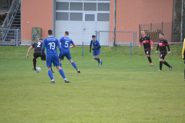 29.11.2025 Fortuna Frankendorf vs. Schmiedehausen 1950