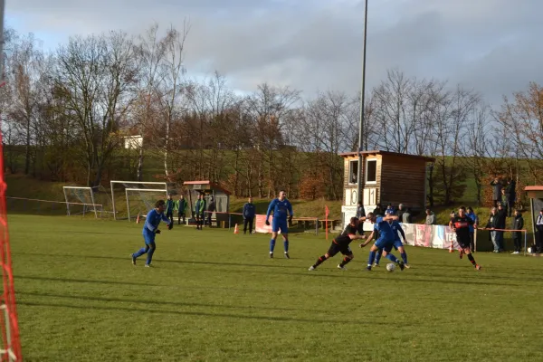 29.11.2025 Fortuna Frankendorf vs. Schmiedehausen 1950