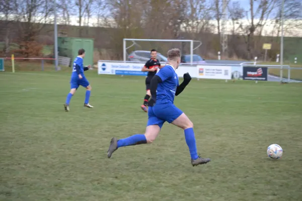 29.11.2025 Fortuna Frankendorf vs. Schmiedehausen 1950