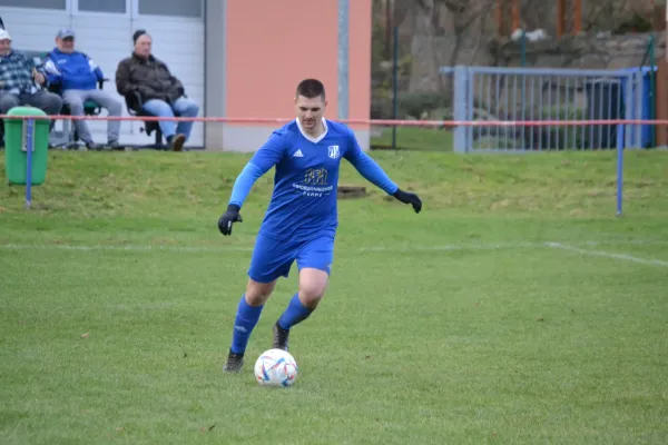 29.11.2025 Fortuna Frankendorf vs. Schmiedehausen 1950