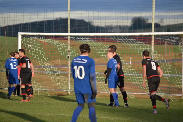 29.11.2025 Fortuna Frankendorf vs. Schmiedehausen 1950