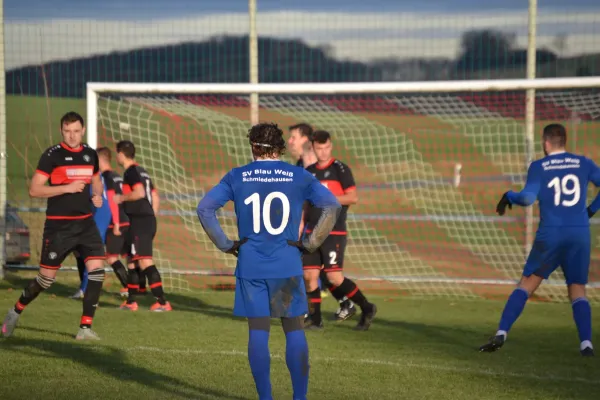 29.11.2025 Fortuna Frankendorf vs. Schmiedehausen 1950