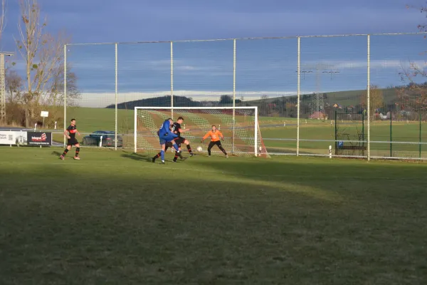 29.11.2025 Fortuna Frankendorf vs. Schmiedehausen 1950