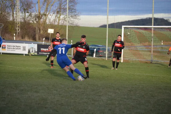 29.11.2025 Fortuna Frankendorf vs. Schmiedehausen 1950