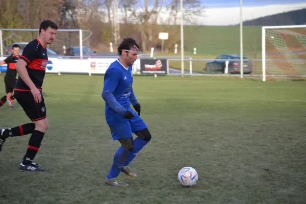 29.11.2025 Fortuna Frankendorf vs. Schmiedehausen 1950