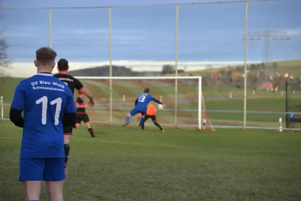 29.11.2025 Fortuna Frankendorf vs. Schmiedehausen 1950