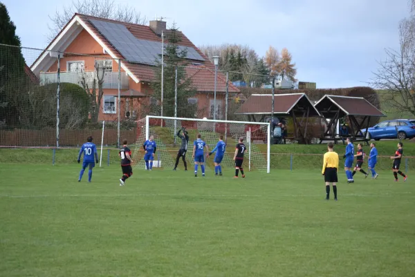 29.11.2025 Fortuna Frankendorf vs. Schmiedehausen 1950