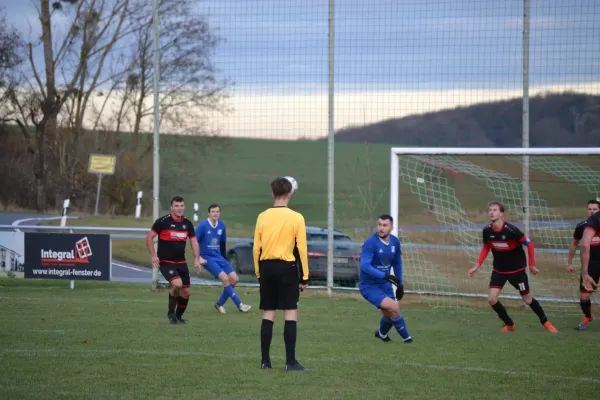 29.11.2025 Fortuna Frankendorf vs. Schmiedehausen 1950