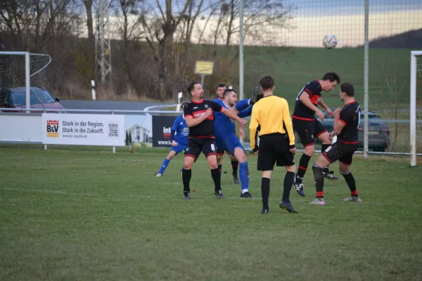 29.11.2025 Fortuna Frankendorf vs. Schmiedehausen 1950