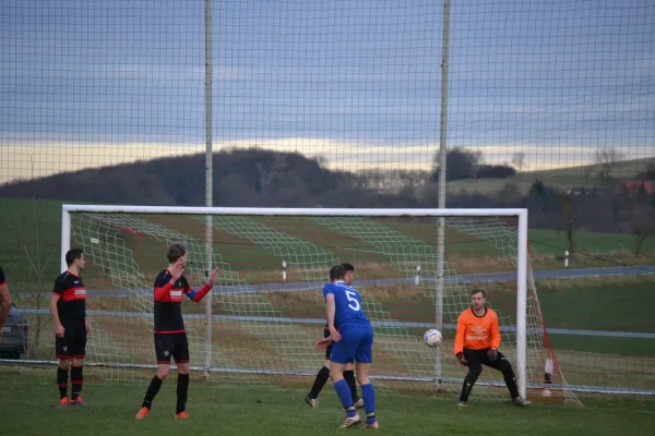 29.11.2025 Fortuna Frankendorf vs. Schmiedehausen 1950