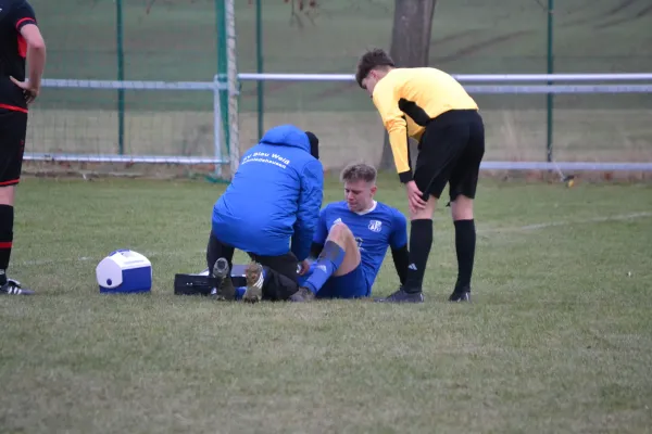 29.11.2025 Fortuna Frankendorf vs. Schmiedehausen 1950