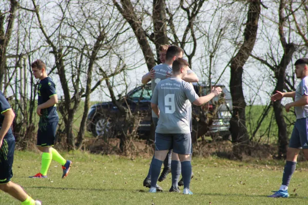 22.03.2026 Schmiedehausen 1950 vs. FC Empor Weimar II