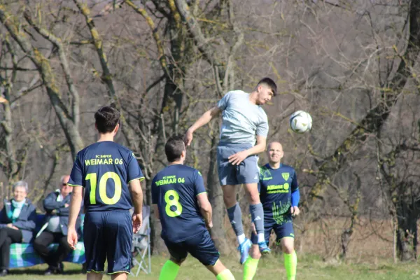 22.03.2026 Schmiedehausen 1950 vs. FC Empor Weimar II