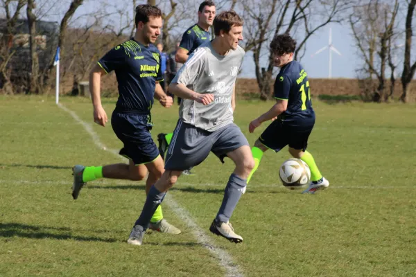 22.03.2026 Schmiedehausen 1950 vs. FC Empor Weimar II