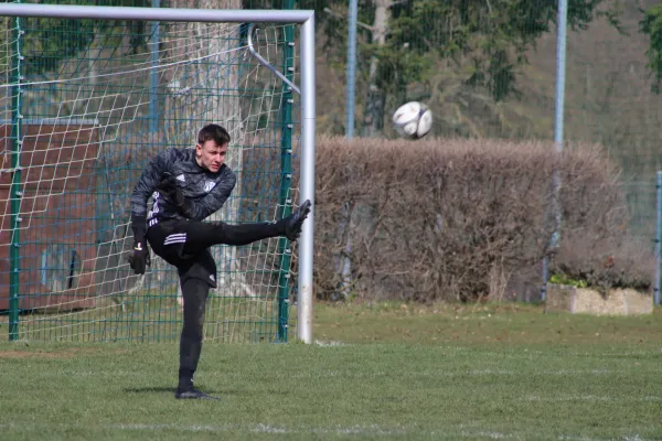 22.03.2026 Schmiedehausen 1950 vs. FC Empor Weimar II