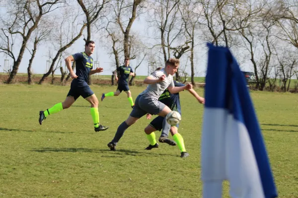 22.03.2026 Schmiedehausen 1950 vs. FC Empor Weimar II