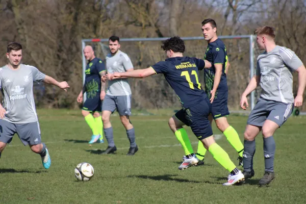 22.03.2026 Schmiedehausen 1950 vs. FC Empor Weimar II