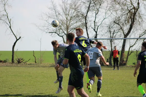 22.03.2026 Schmiedehausen 1950 vs. FC Empor Weimar II