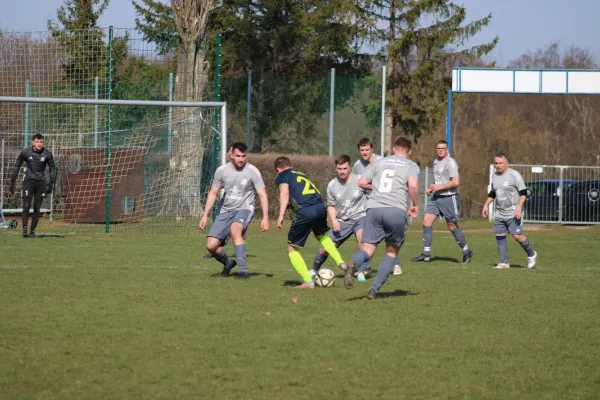 22.03.2026 Schmiedehausen 1950 vs. FC Empor Weimar II