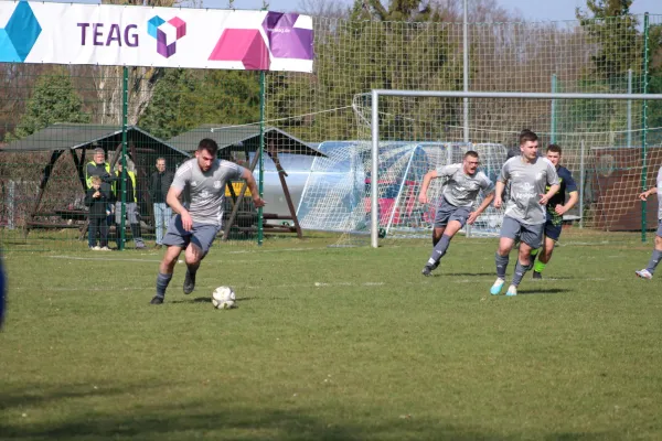 22.03.2026 Schmiedehausen 1950 vs. FC Empor Weimar II