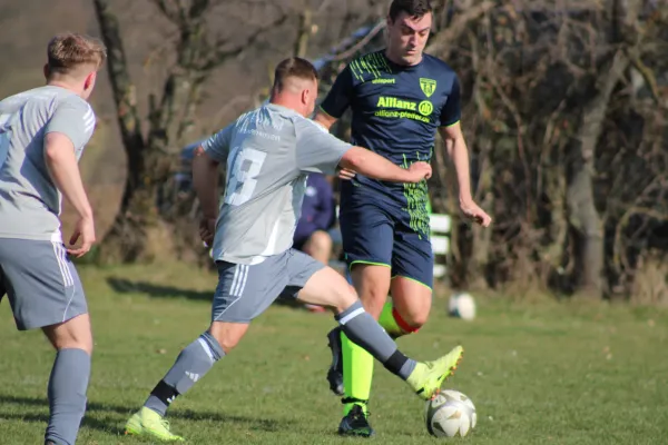 22.03.2026 Schmiedehausen 1950 vs. FC Empor Weimar II
