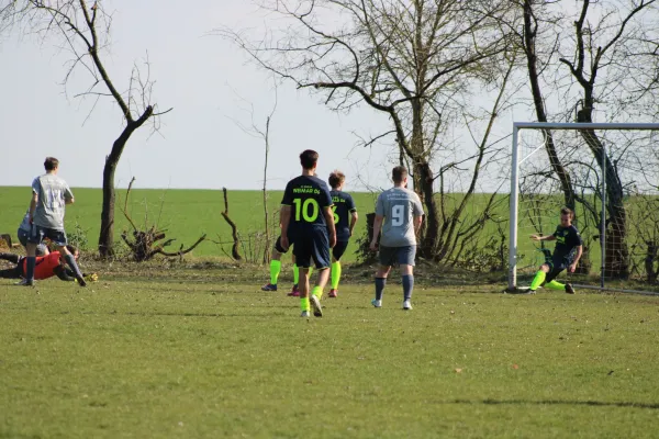 22.03.2026 Schmiedehausen 1950 vs. FC Empor Weimar II