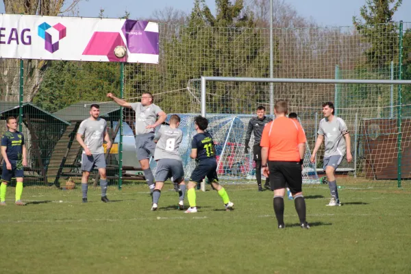 22.03.2026 Schmiedehausen 1950 vs. FC Empor Weimar II