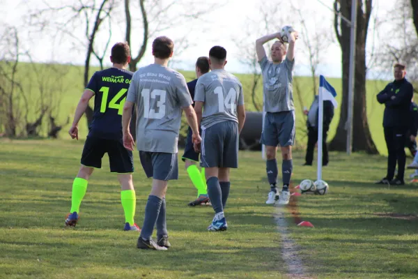 22.03.2026 Schmiedehausen 1950 vs. FC Empor Weimar II